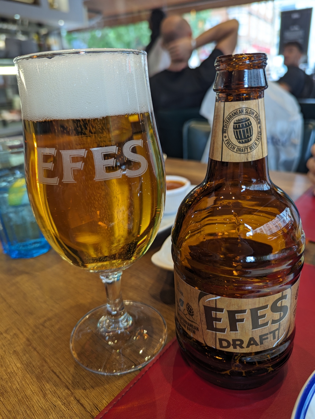 Efes Draft