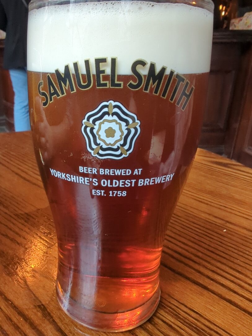 Old Brewery Bitter Oak Cask