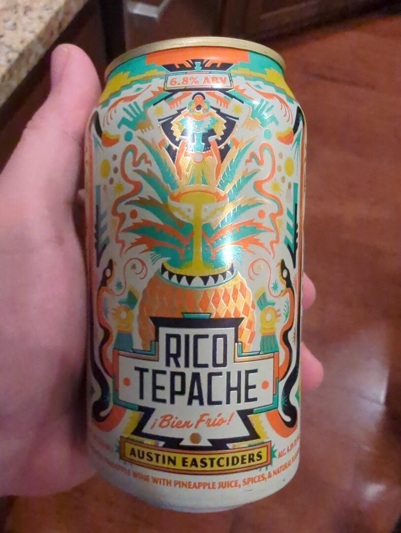 Rico Tepache