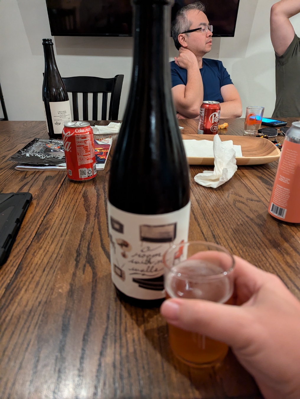 A Room With No Walls