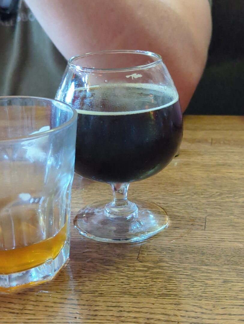 Brewer’s Reserve Peruvian Morning Brand Stout