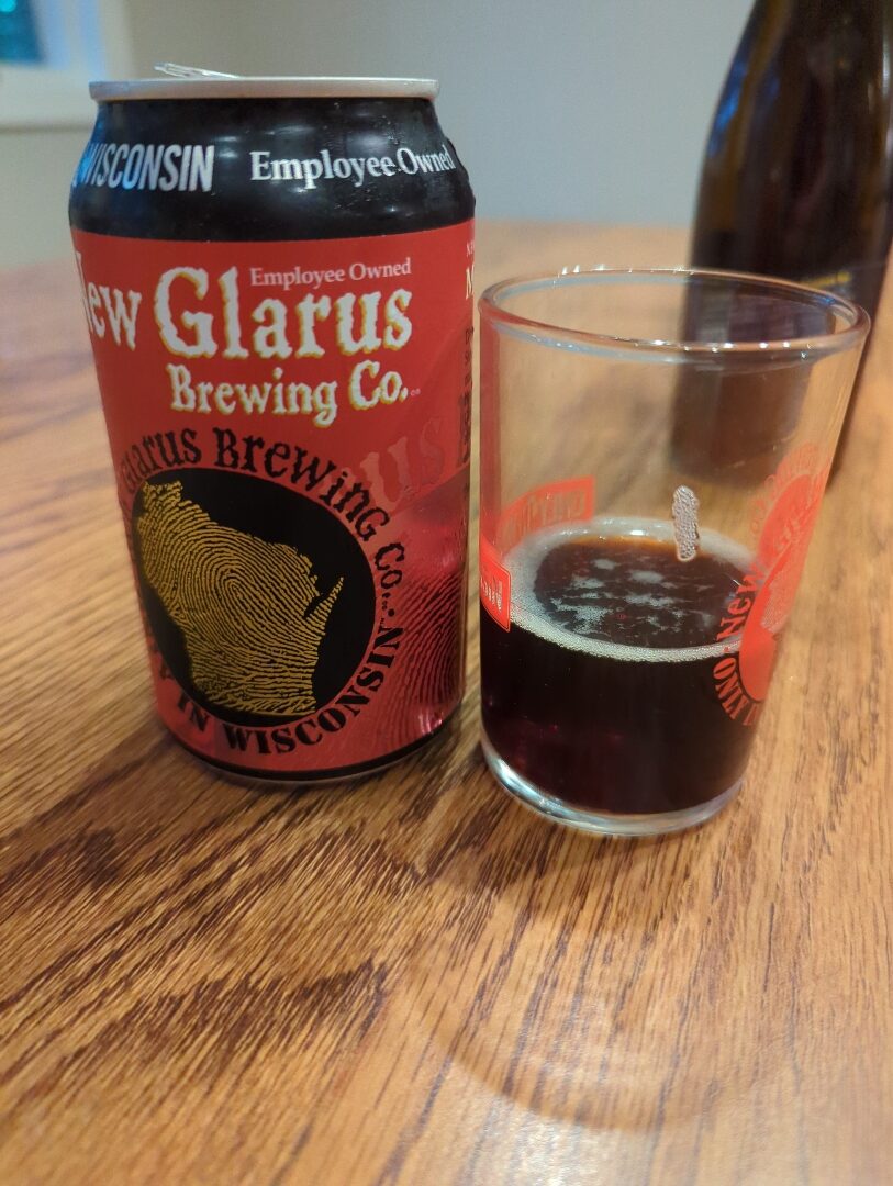 Milk Chocolate Stout