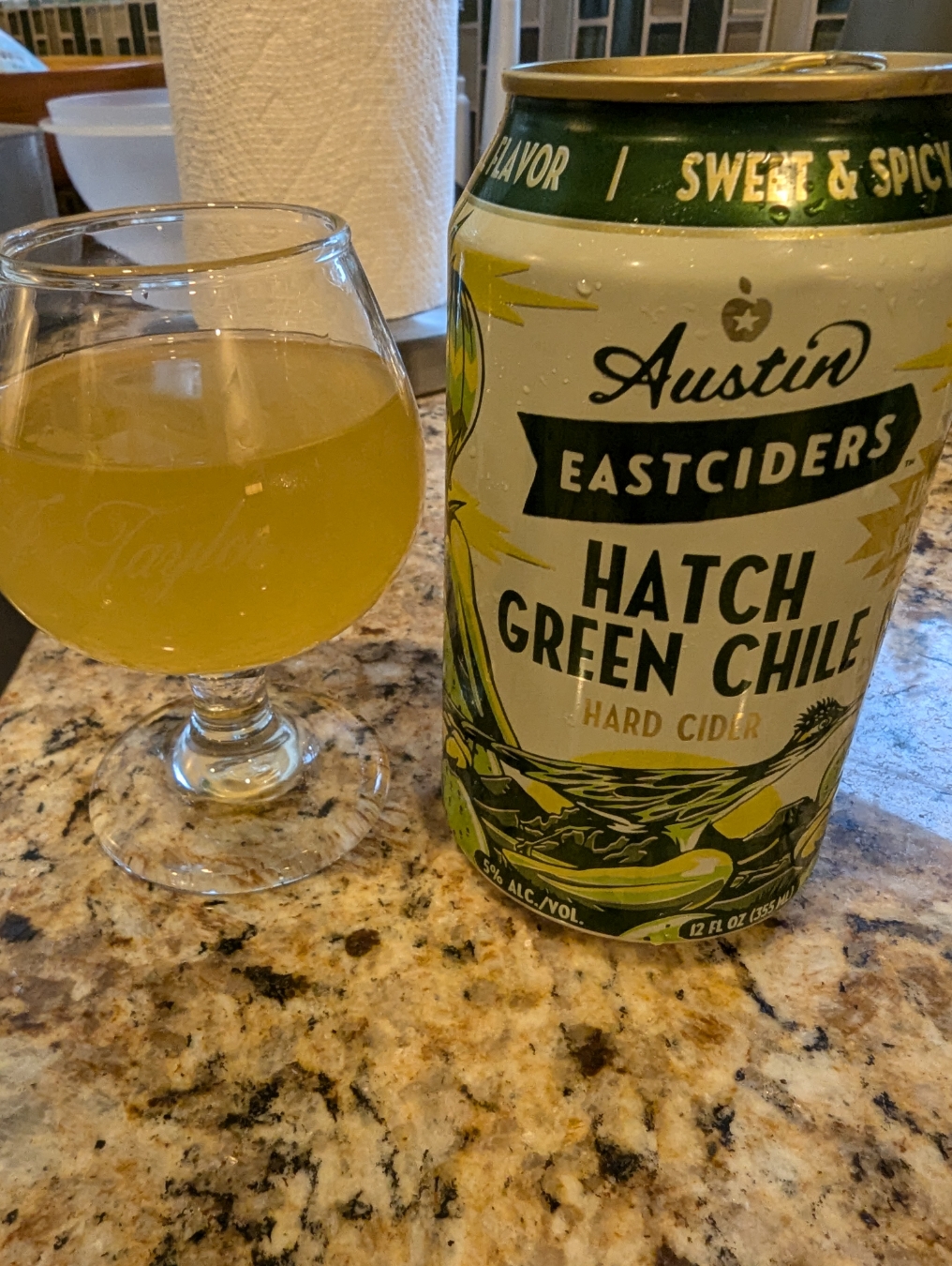 Hatch Green Chile