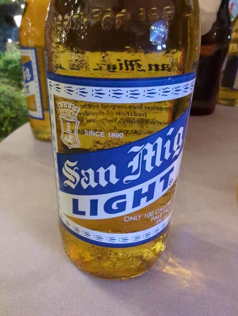 San Mig Light