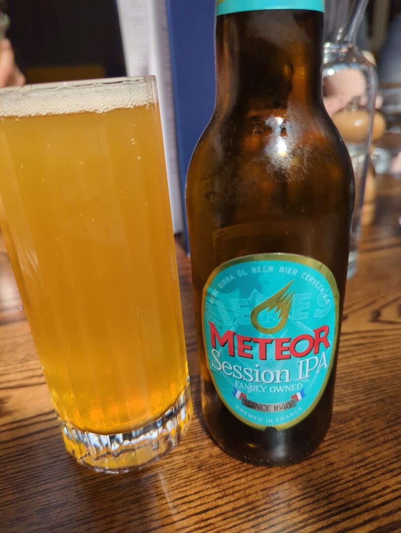 Meteor IPA