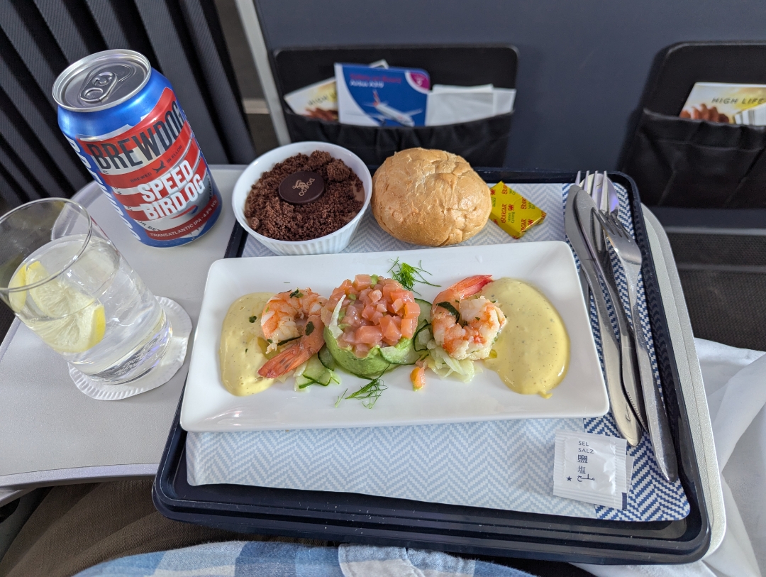 Speedbird OG Transatlantic IPA