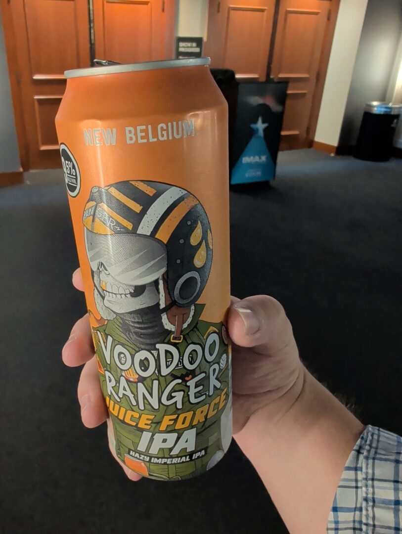 Voodoo Ranger Juice Force IPA