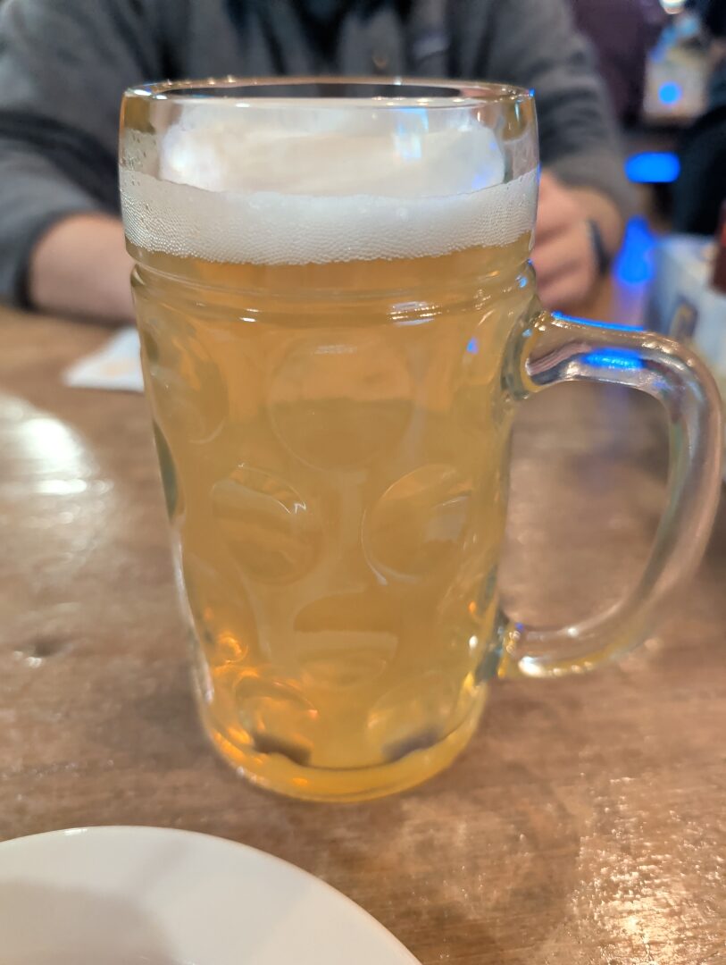 Hazy IPA