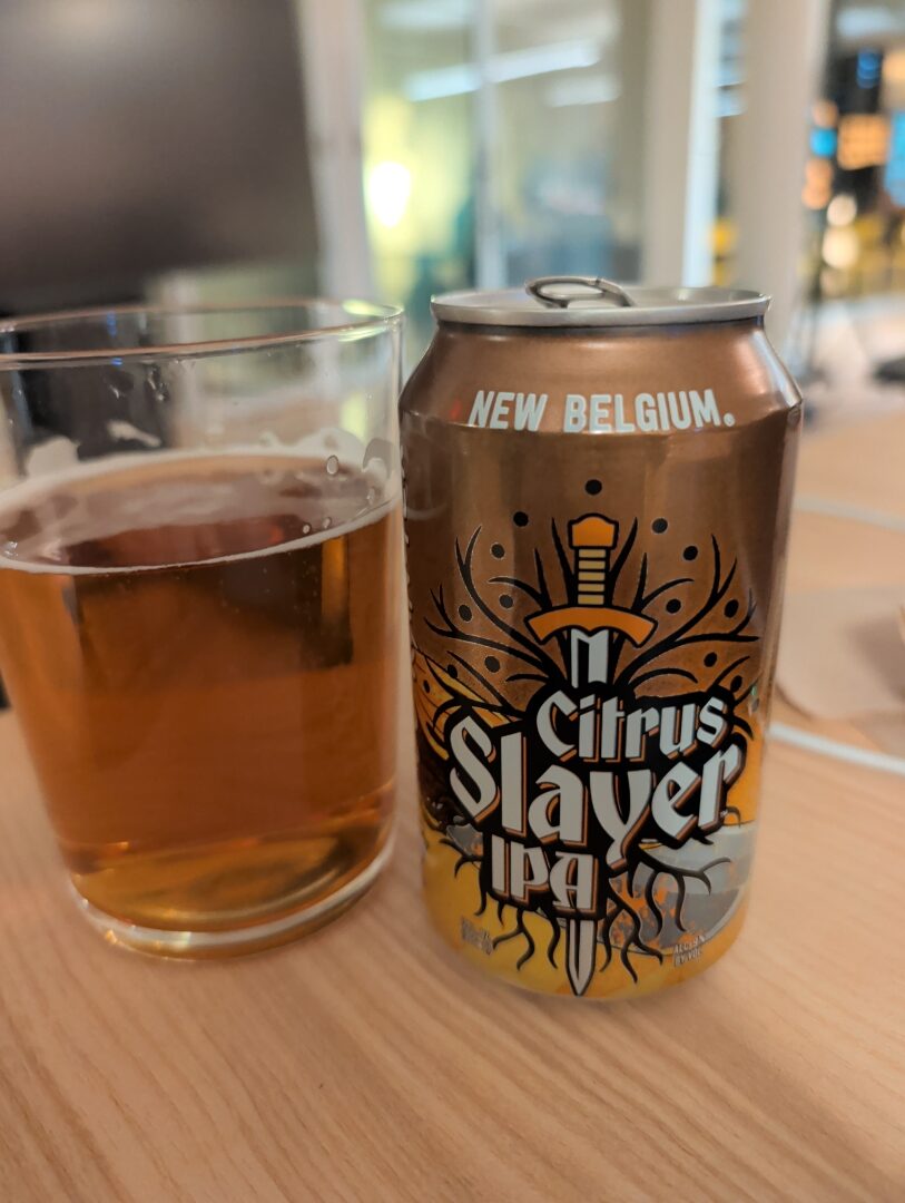 Voodoo Ranger Citrus Slayer IPA