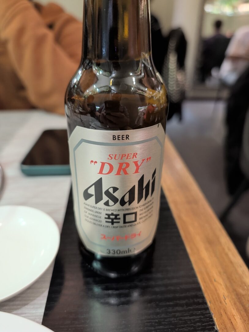 Asahi Super Dry