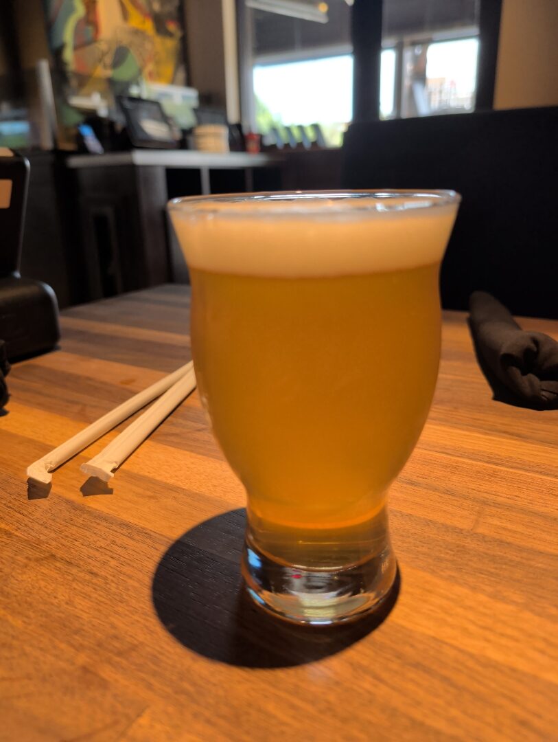 Yard House Belgian White