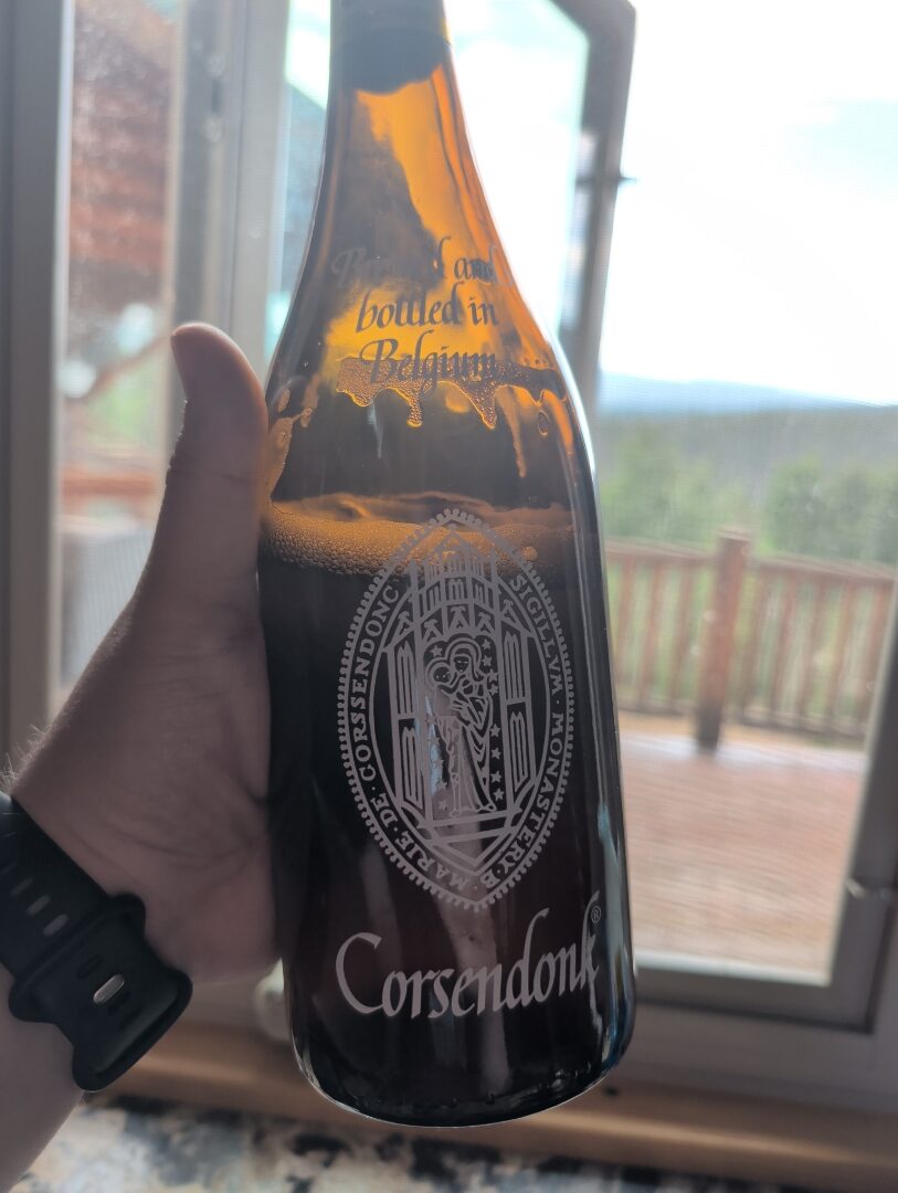 Corsendonk Agnus Tripel / Abbey Pale Ale