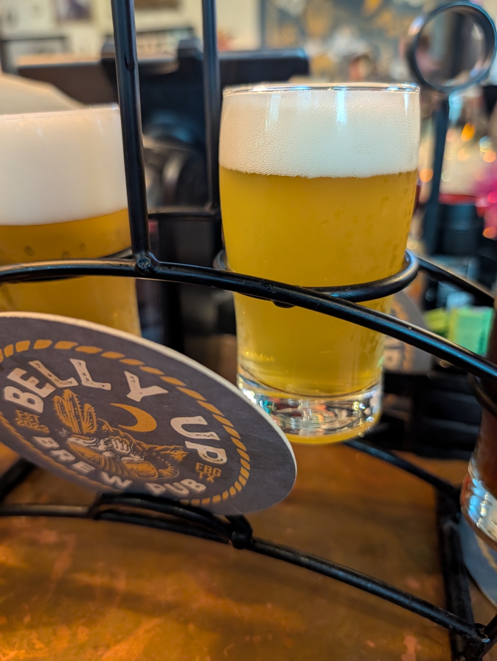 Peach Wheat