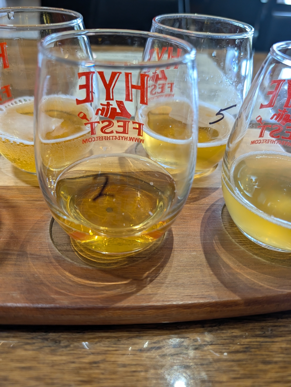 Hye Tea